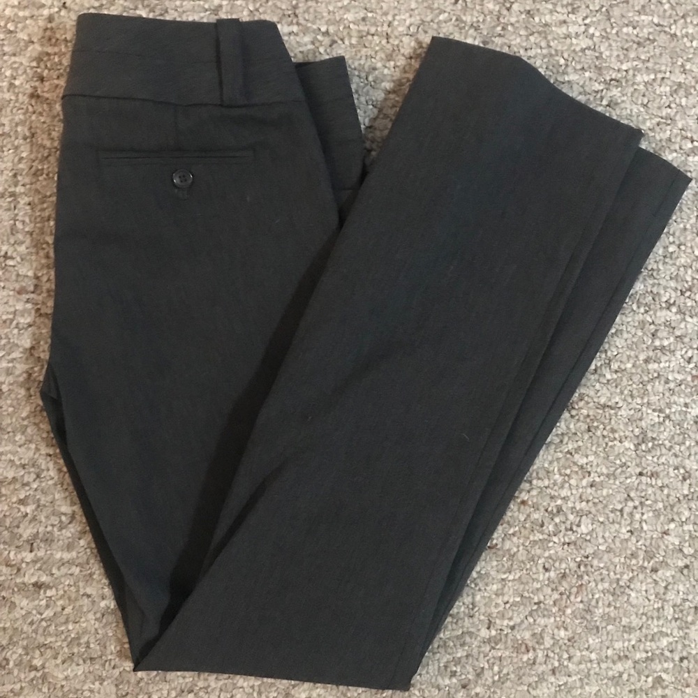 The Limited grey women’s dress pants